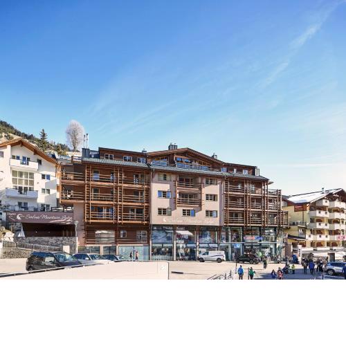 Serfaus Mountain Lodge