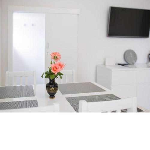 Serious Job Apartment - One Bedroom Apartment with Shared Terrace