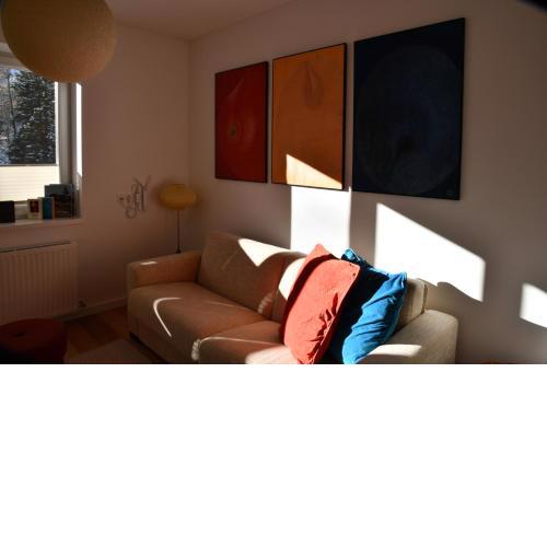 Serpentin Apartment