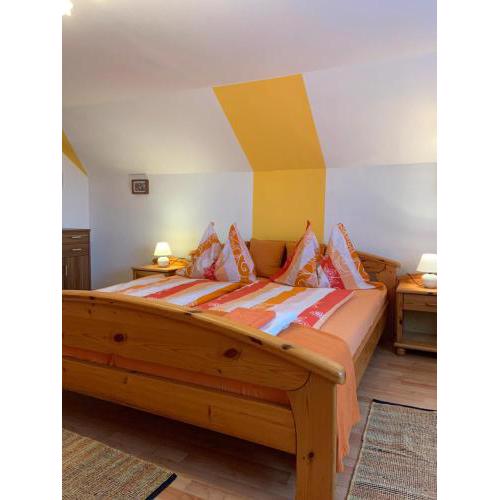 Serschenhof- Auszeit über dem Stall