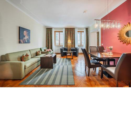 Serviced Apartments Josefstadt City