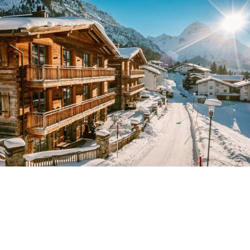 SEVERIN*S – The Alpine Retreat