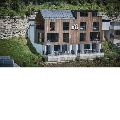 sGmiatli – Dein Hideaway Apartment