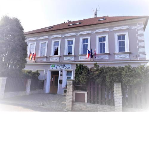 Sherwood Hotel Vojkovice nad Ohří