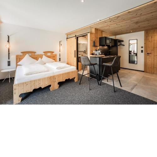 s'Hoamatl Dorfkrug Appartements