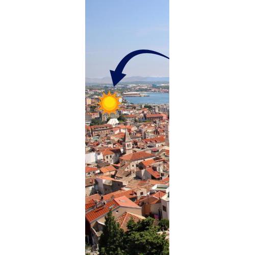 Sibenik City Center Apartment