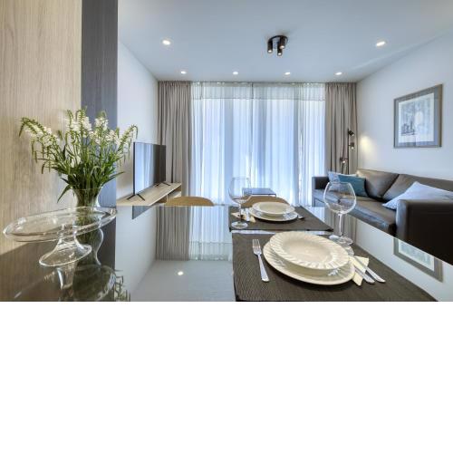 Sidra city apartment