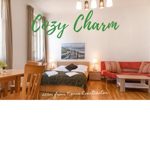 Simple Apartment near Wiener Stadthalle