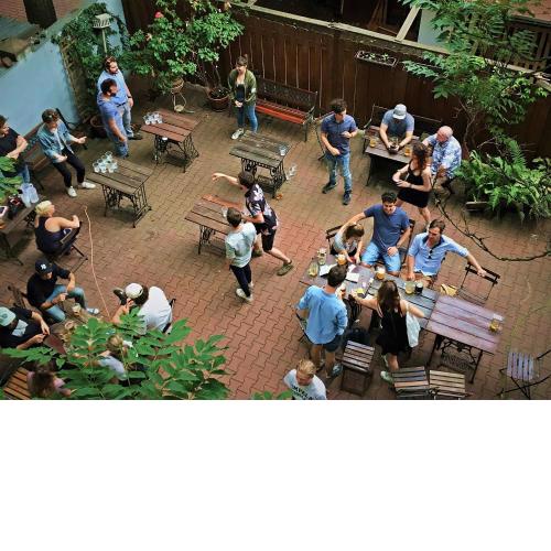 Sir Toby's Hostel