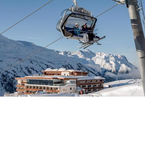 SKI - GOLF - WELLNESS Hotel Riml