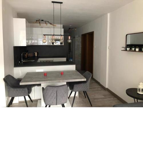 Ski and Lake View Apartment