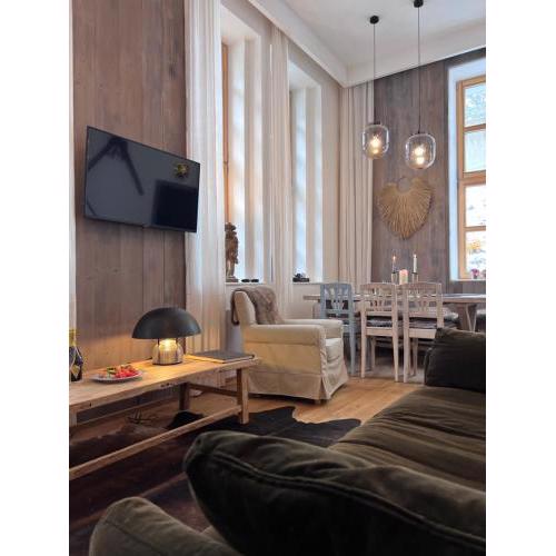 SKI apartment - Rezidence LYSÁ HORA