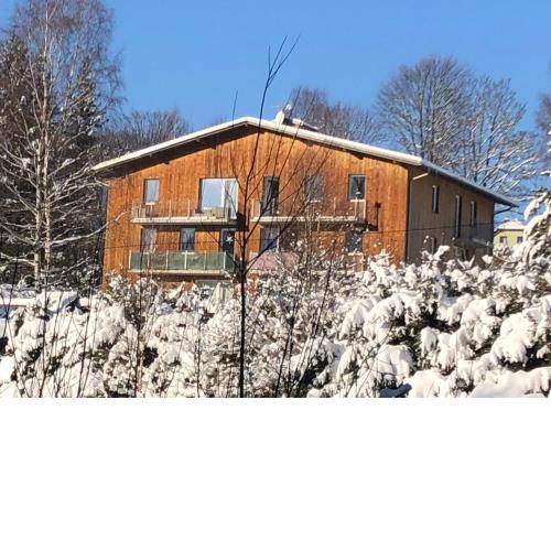 Ski & Bike apartment Bublava