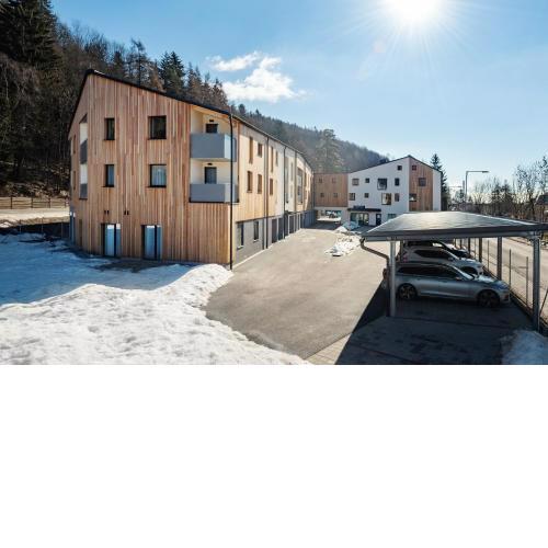 Ski & Bike Apartments - brána do Špindlerová Mlýna