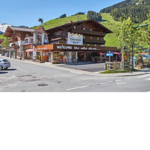 Ski & Bike Appartements Forsthaus