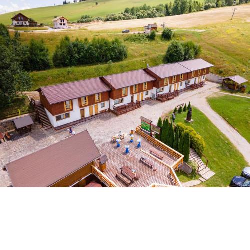 SKI CIERNY BALOG