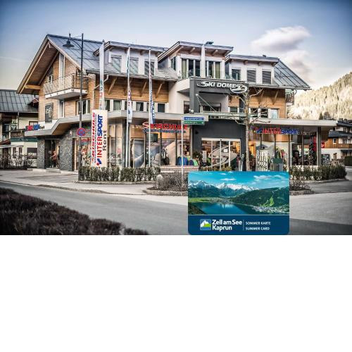 Ski Dome Apartments-Apartment VIVA & Heaven Holiday Chalet