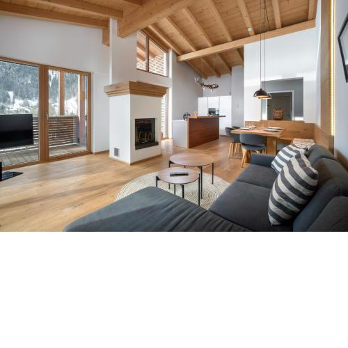 Ski & Golf Auszeit Apartment by Alpine Host Helpers