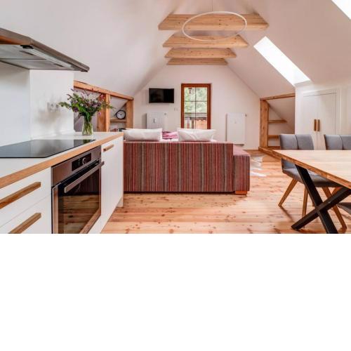 Ski, hike & bike apartmán Rokytnice nad Jizerou