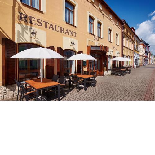 Ski Hotel Svoboda nad Úpou