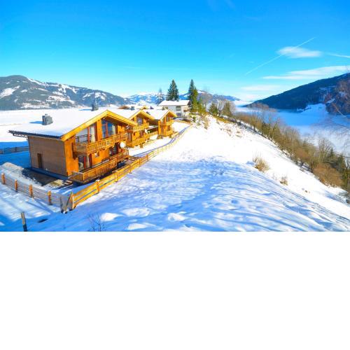 Ski-in Ski-out Chalet Maiskogel 13B - by Alpen Apartments