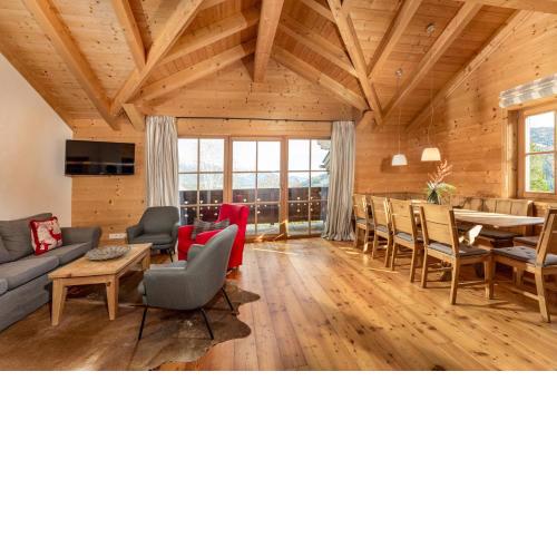 Ski in/Ski out Chalets Tauernlodge by Schladming-Appartements