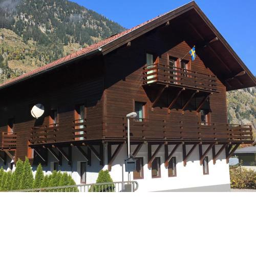 Ski Lodge Jaktman