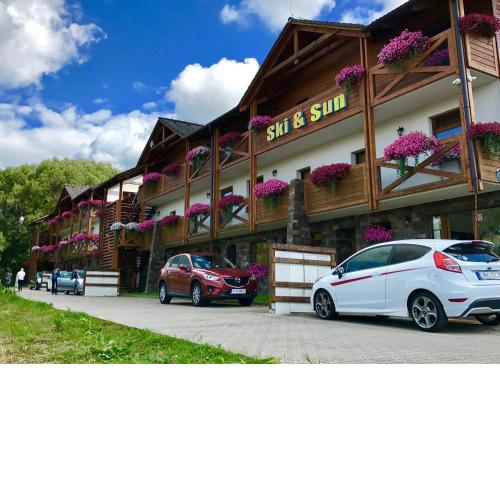 Ski & Sun Wellness Apartments
