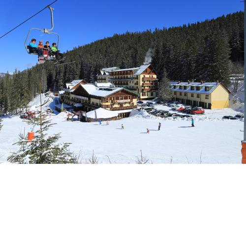 Ski & Wellness Residence Družba