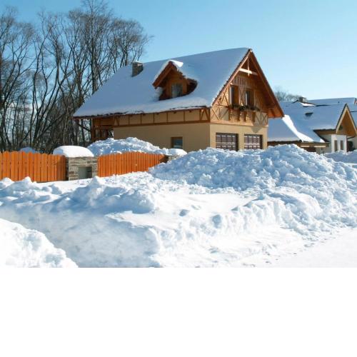 Skiapartman