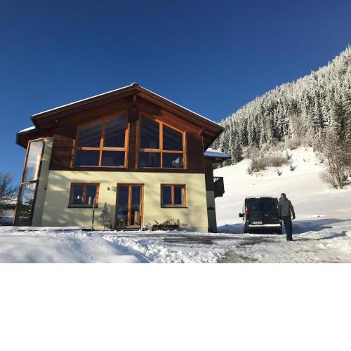 Skiblickhaus