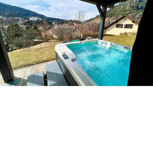 Skier‘s Lodge - Best View in Town!