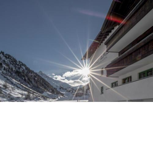 Skihotel Haus Gurgl