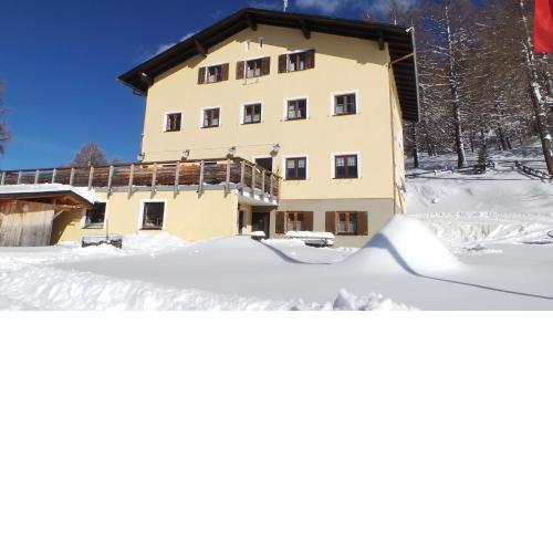 Skihütte Zams