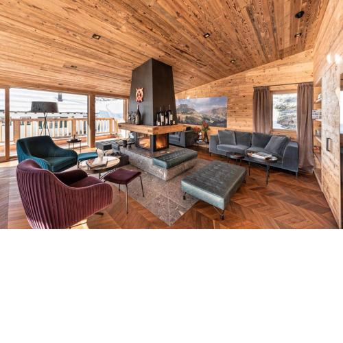 Skilodge Oberlech