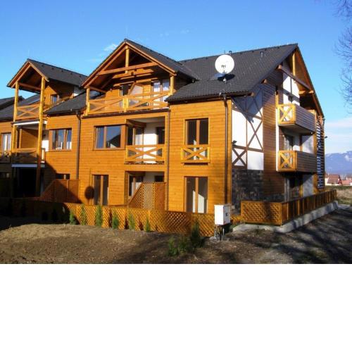 SKI&SUN - Apartmán B11