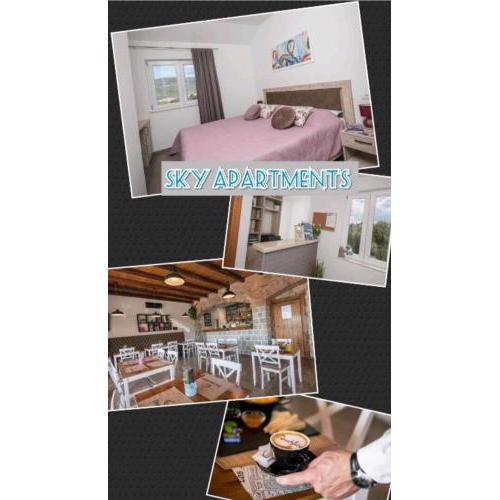 Sky Airport Apartments