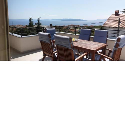 Sky apartment Rijeka