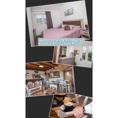 Sky Apartments & Rooms