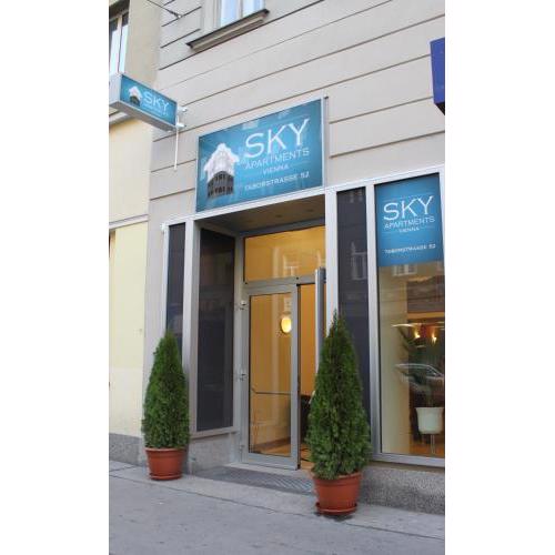 Sky Apartments Vienna
