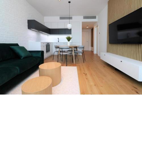 Sky Park new 1-bedroom apartment