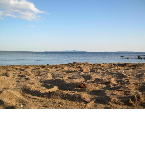 Sky & Sand