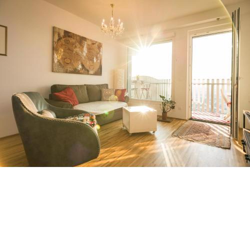 Sky View Apartment Vienna