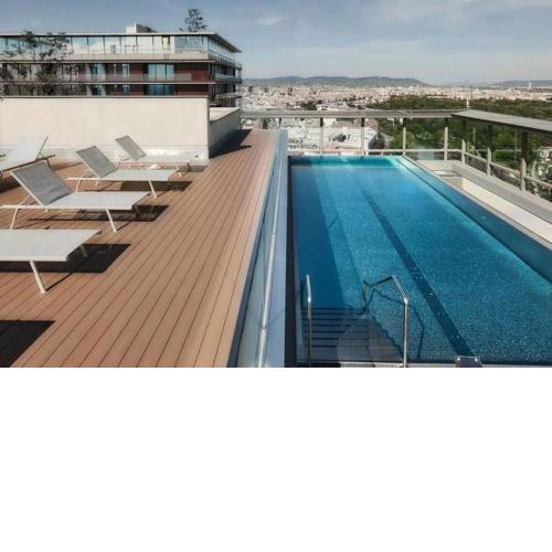 Skyline Suite - schick über Wien