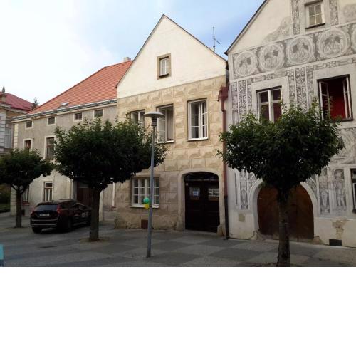 Slavonice Mázhaus
