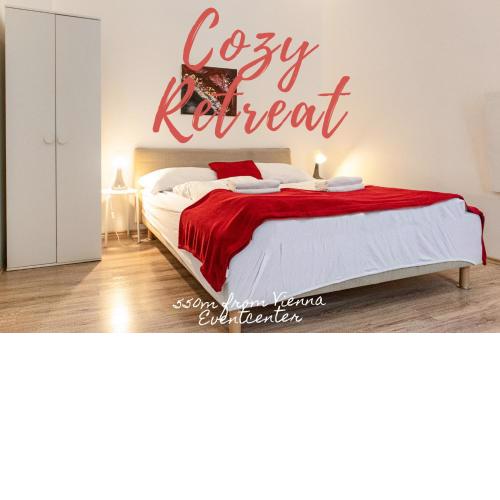 Sleek Studio Apt - Suitable for Longstays