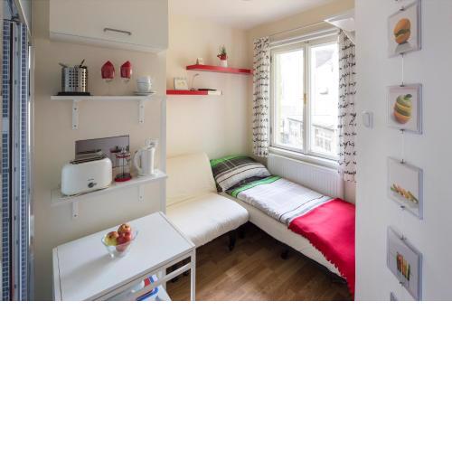 Sleep & Go Single Room