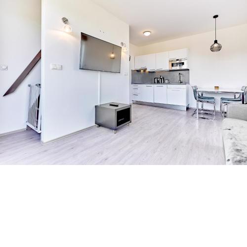 SlopeSide apartment