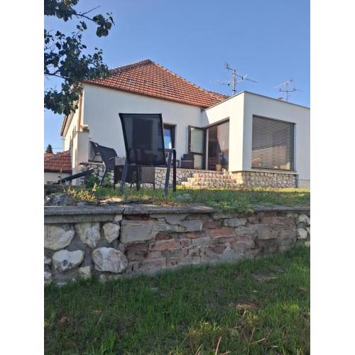 Sluneční villa Terezka