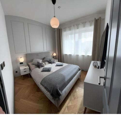 Slunečný apartmán Velké Losiny